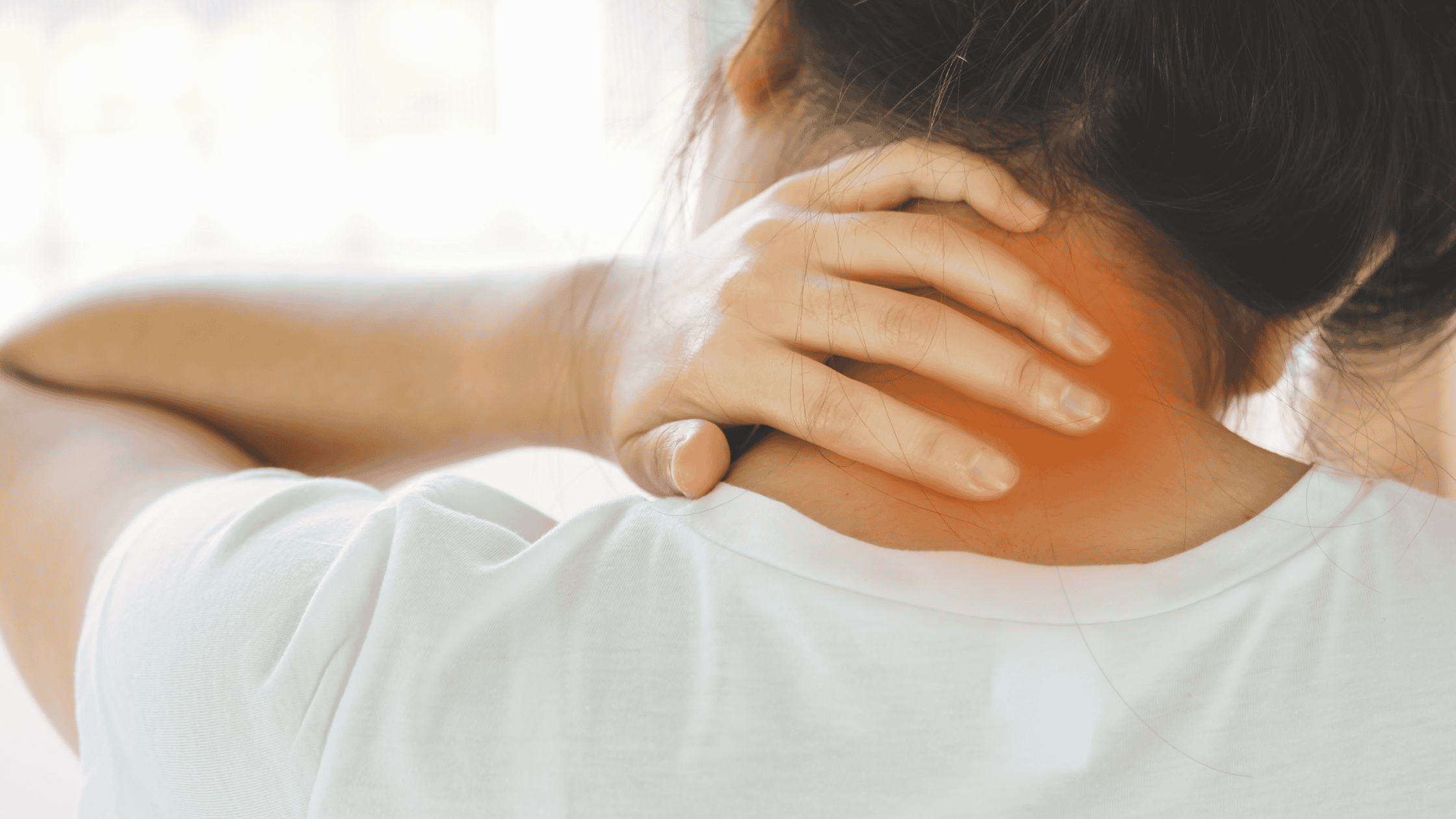 occipital neuralgia and neck pain
